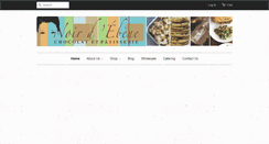 Desktop Screenshot of noirdebene.com